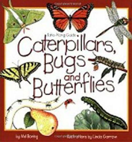 Caterpillars, Bugs and Butterflies: Take-Along Guide (Take Along Guides) – GOOD
