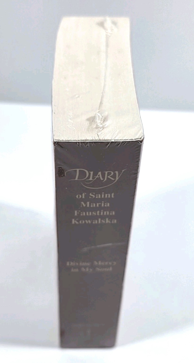 Diary of Saint Maria Faustina Kowalska : Divine Mercy in My Soul SEALED
