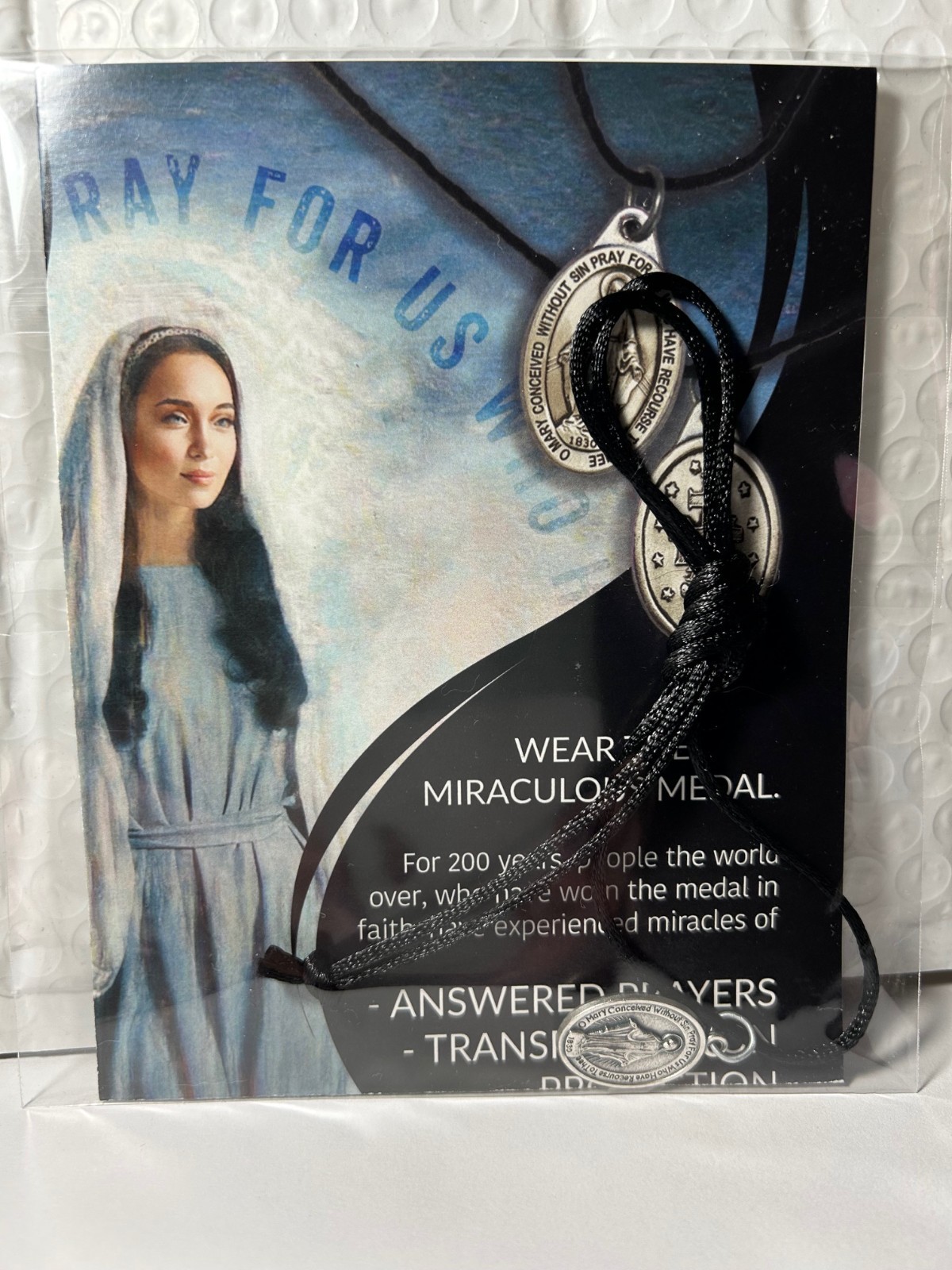 MY POCKET PRAYERBOOK-NEW by Rev. Lovasik ($2.50 + $.73 Ship +free Medal)