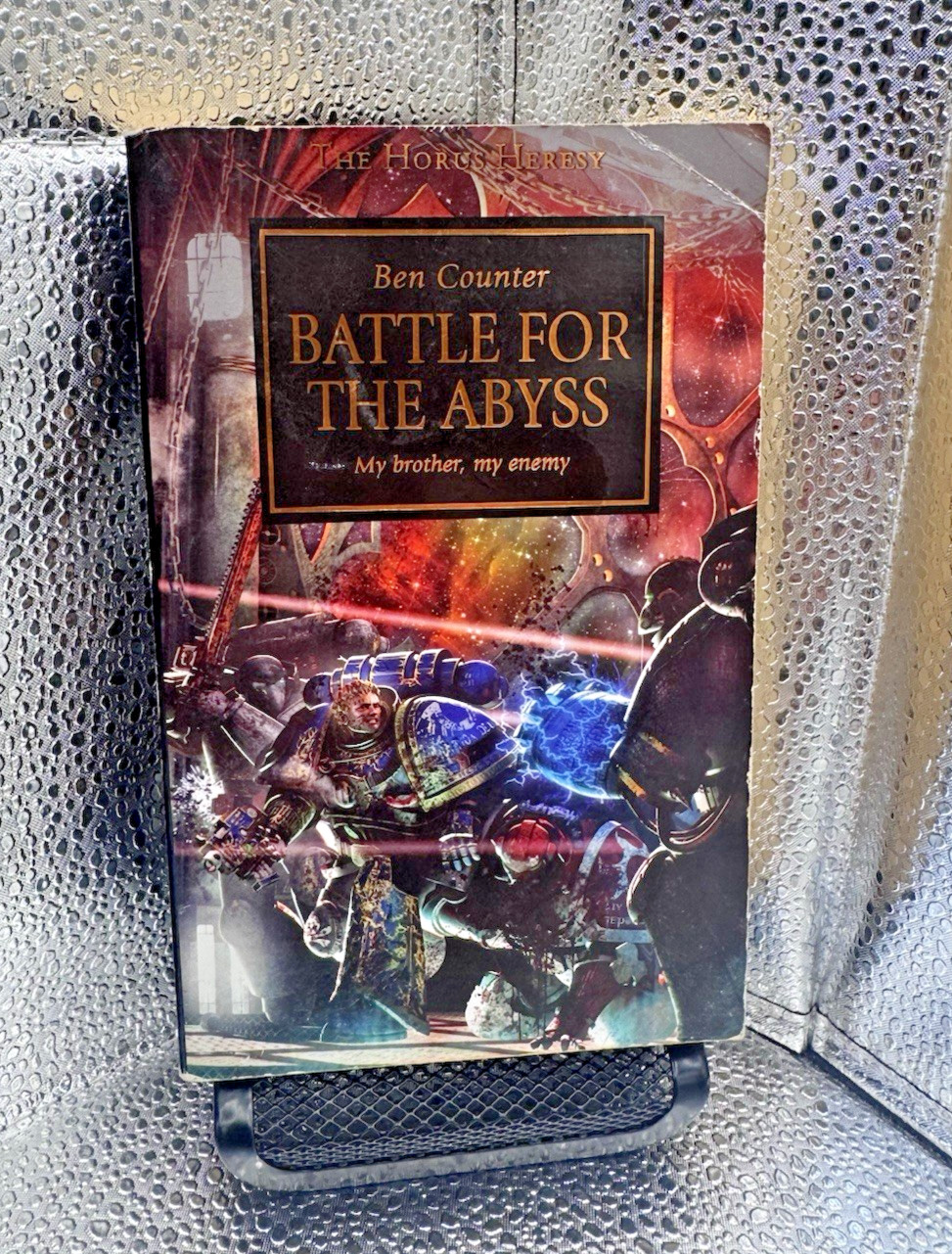 Warhammer 40K Horus Heresy: Battle for the Abyss – Ben Counter PB Black Library