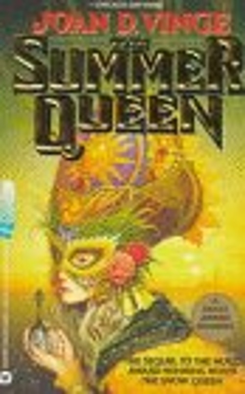 The Summer Queen Mass Market Paperbound Joan D. Vinge