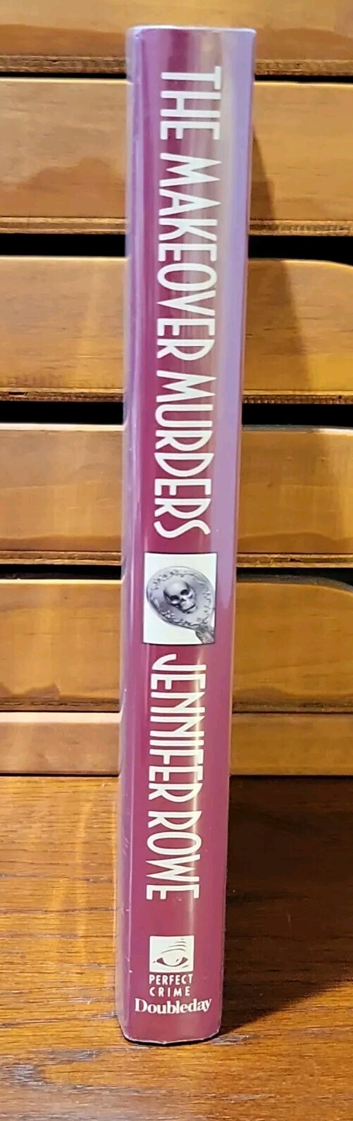 The Makeover Murders by Jennifer Rowe-First American Edition/DJ-1993