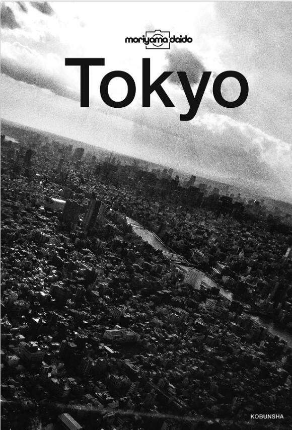 Daido Moriyama “TOKYO”Unique Photo Guide ART Book of Tokyo Japan