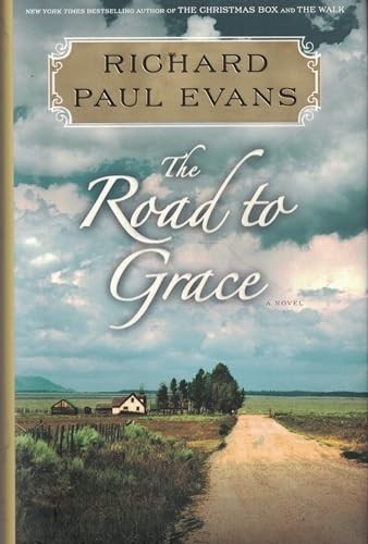 The Road to Grace [The 3rd Journal of the Walk Series]- Richard Paul Evans NEW