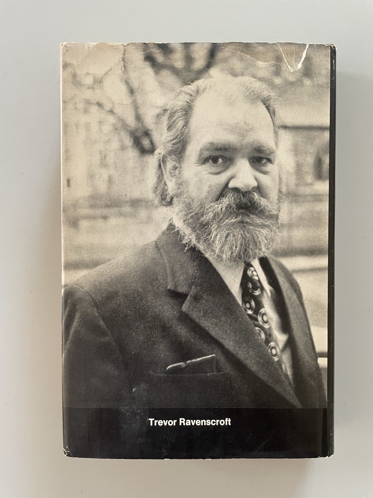 The Spear of Destiny. Trevor Ravenscroft. 1973. HC/DJ [occult power, Hitler]