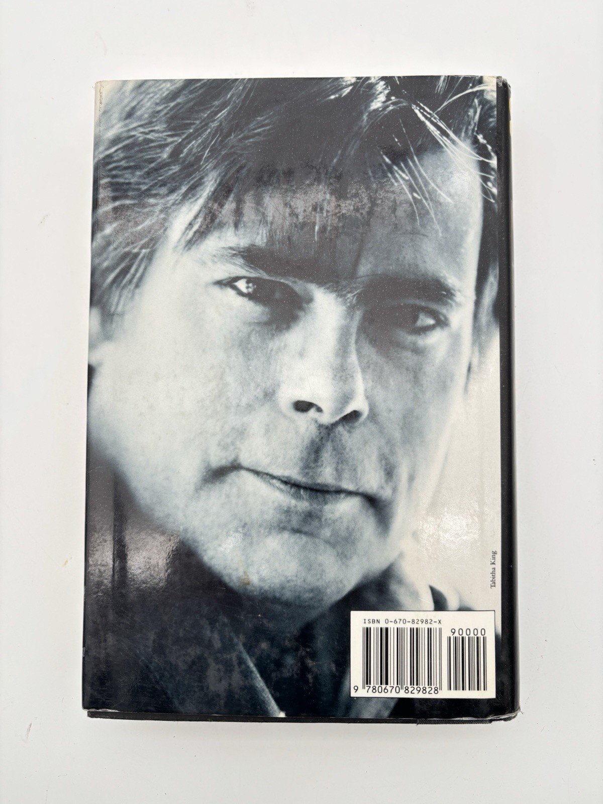 The Dark Half, Stephen King, First Edtion, First Printing VG Condition