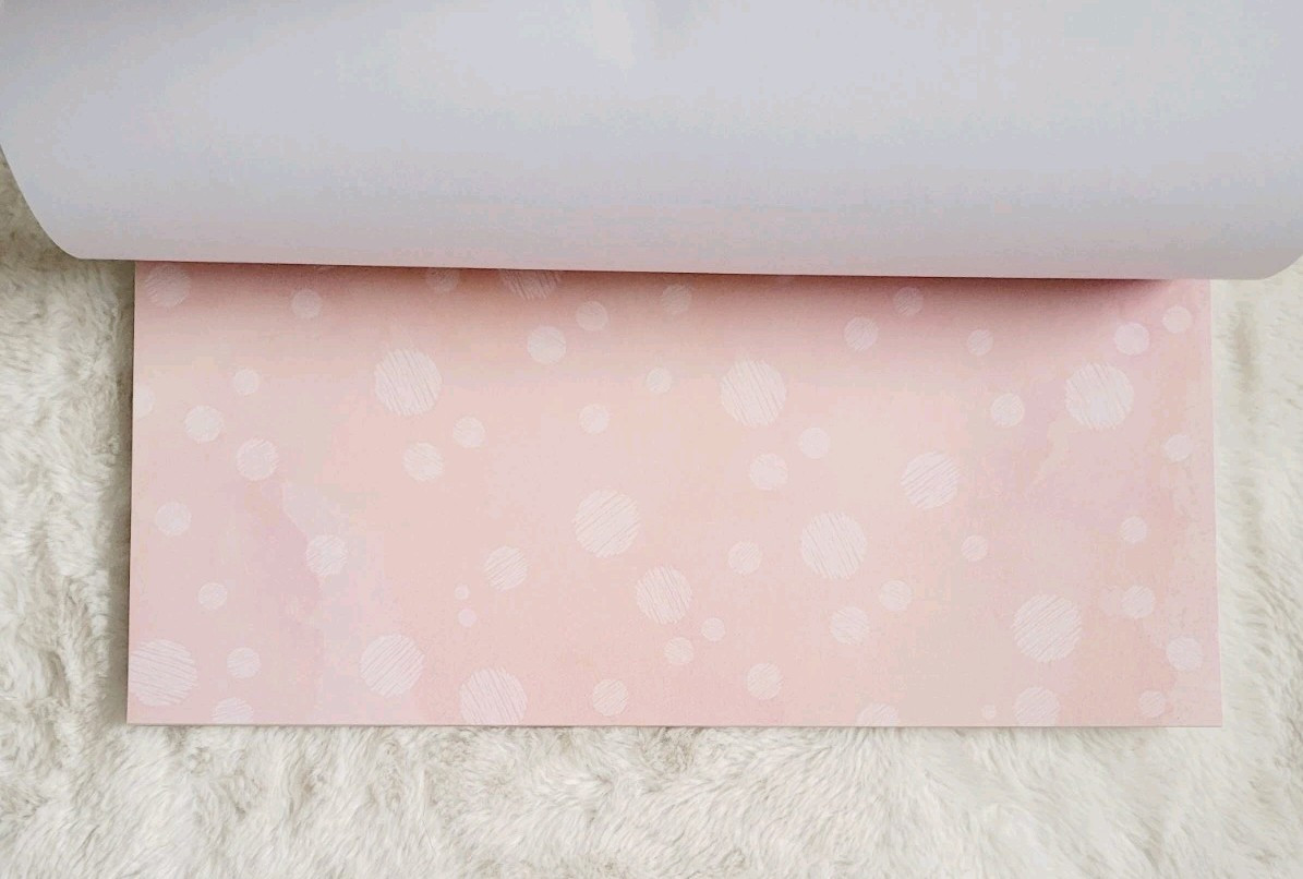 Colorbök Mint Julep Scrapbook Paper 12×12″ 50 Sheet Pad High Quality Paper