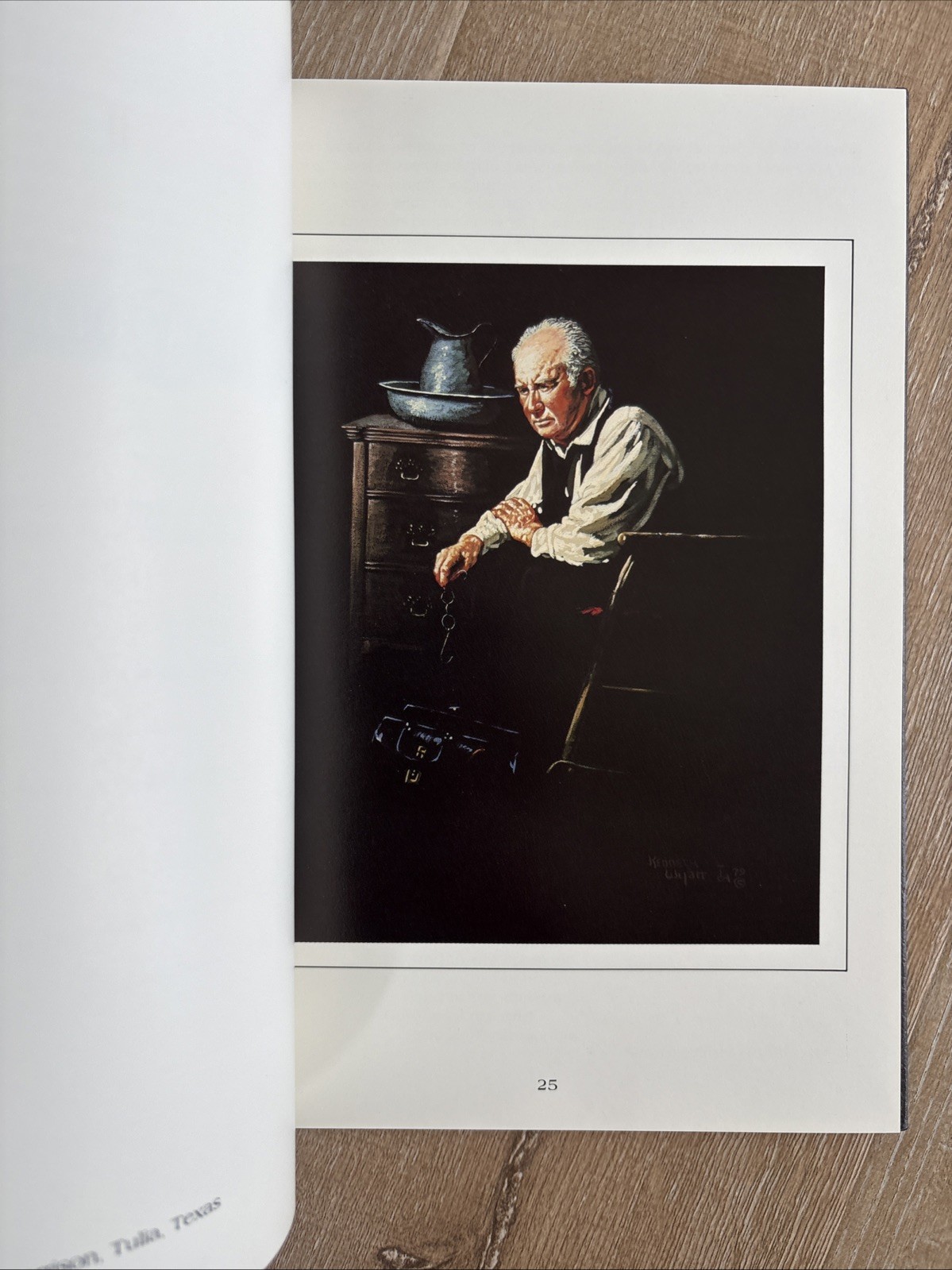 KENNETH WYATT’S Western Art Interpreted by Charles L. Allen SIGNED 1981 HC Y-8