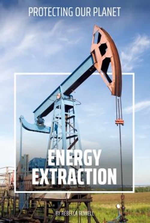Energy Extraction Library Binding Rebecca Rowell