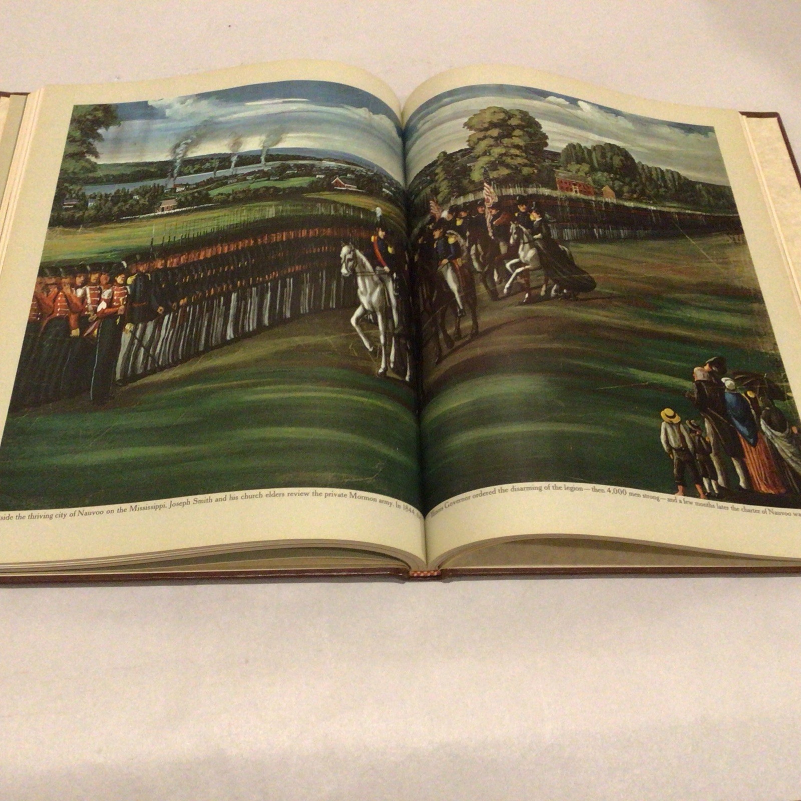 The Old West Time Life Books The Pioneers