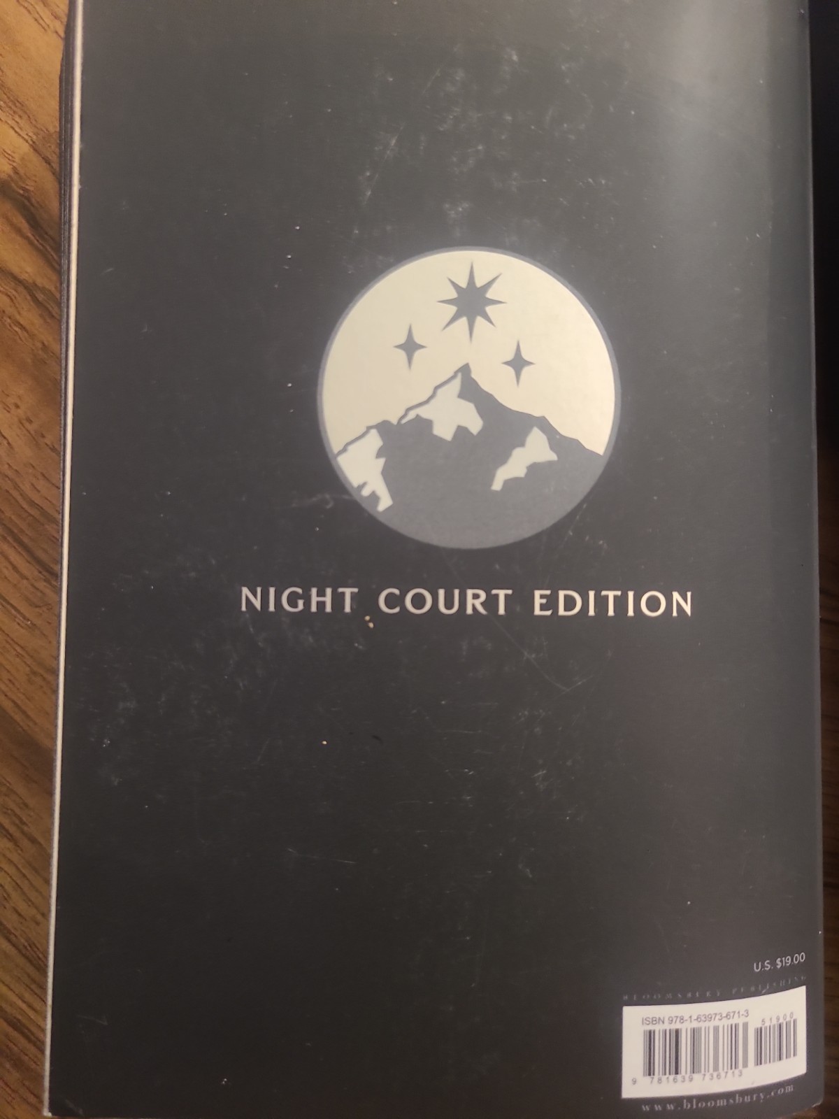 NEW A Court Of Thorns And Roses Night Court Edition Barnes Noble ACOTAR Maas Set