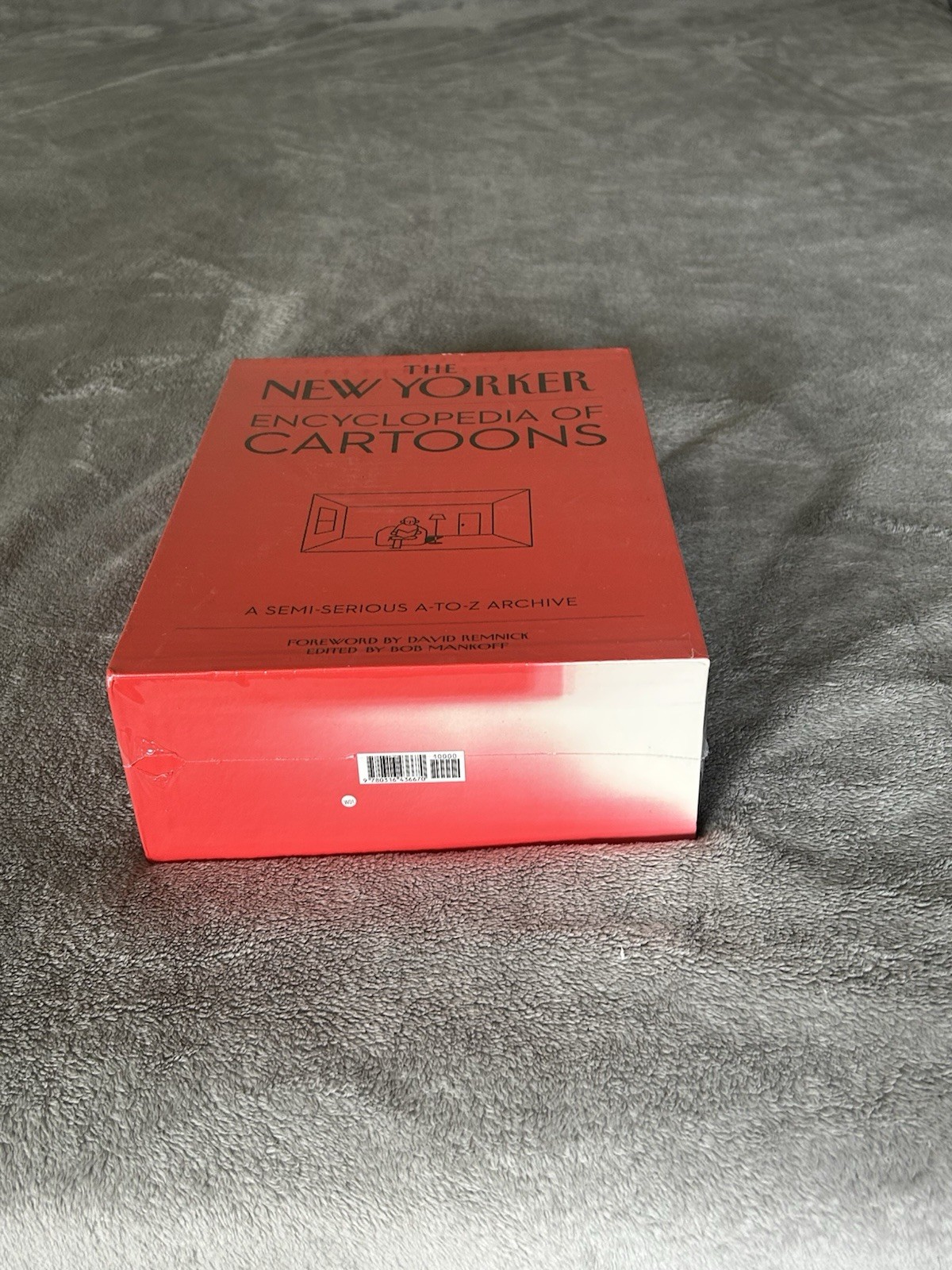 New Yorker Encyclopedia of Cartoons : A Semi-Serious a-to-Z Archive by Bob…