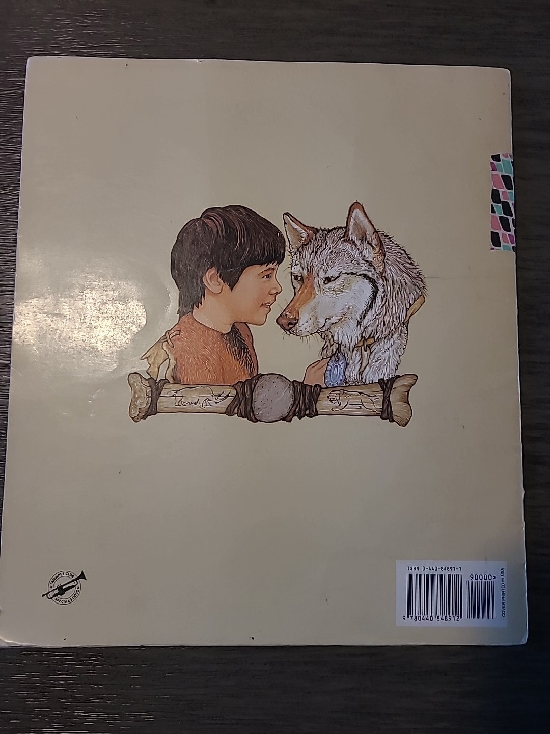 The First Dog Signed Copy – Paperback