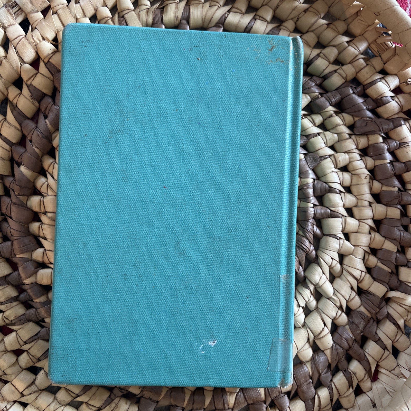 Blue Bay Mystery Book Gertrude Chandler Warner Hardback 1961