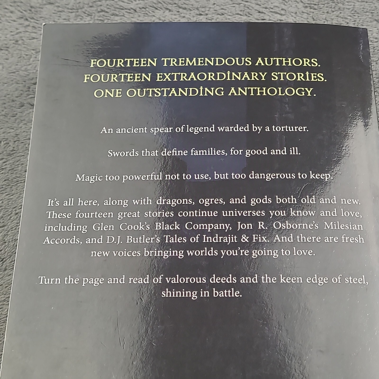 Keen Edge of Valor Libri Valoris Book Three Many Stories From Different Authors