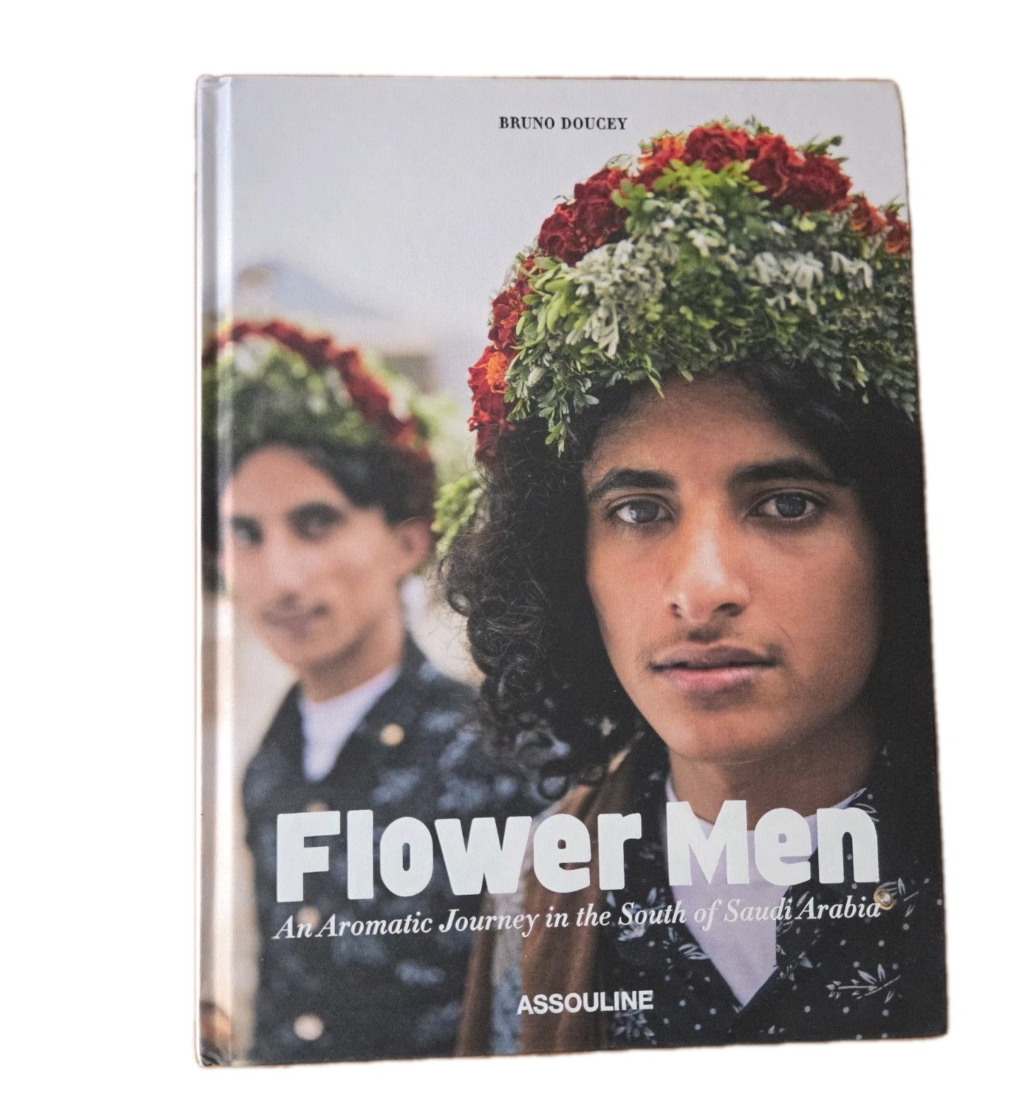 Flower Men: An aromatic journey in the south of Saudi Arabia