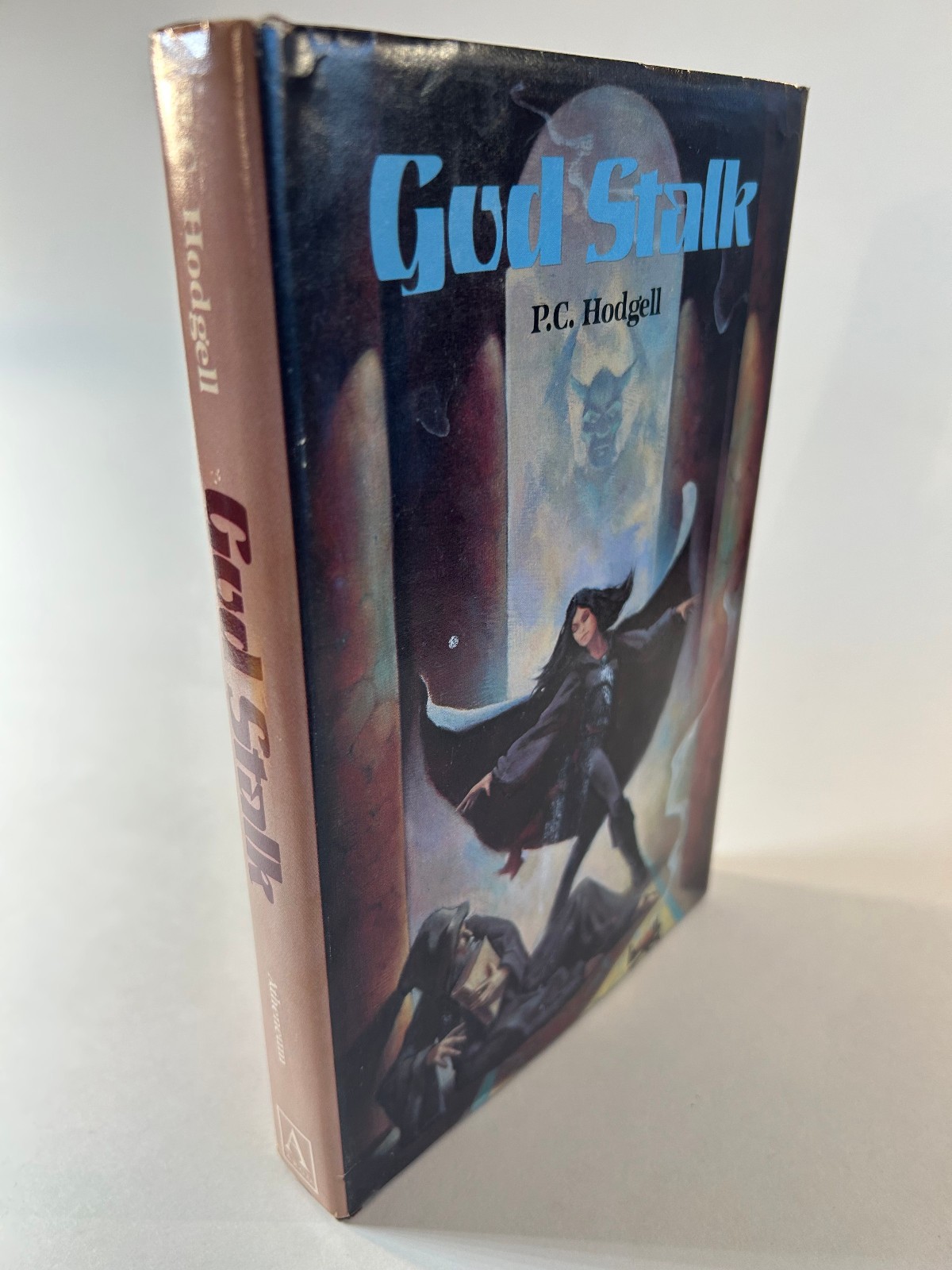 God Stalk by P.C. Hodgell (Book, Hardcover W/ Dust Jacket, 1982)
