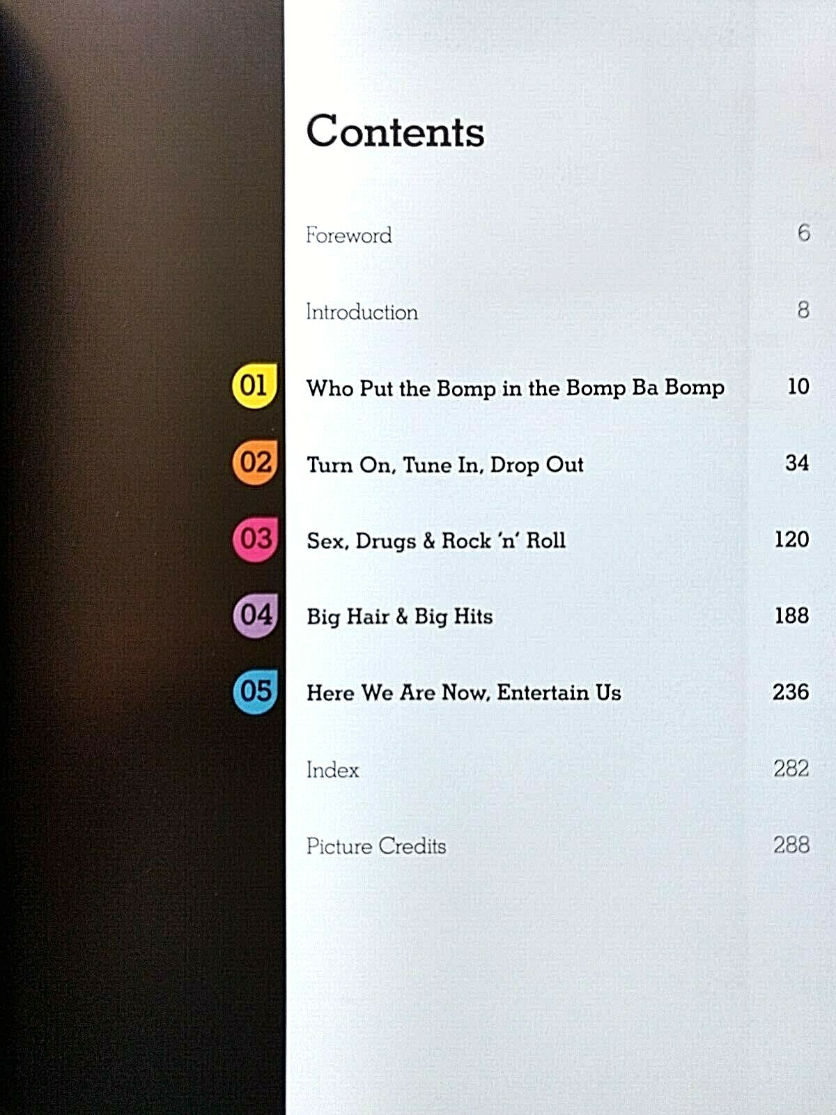 Six Degrees of Rock Connections by B.Macdonald, Paperback, Rock ‘N’ Roll, 2017