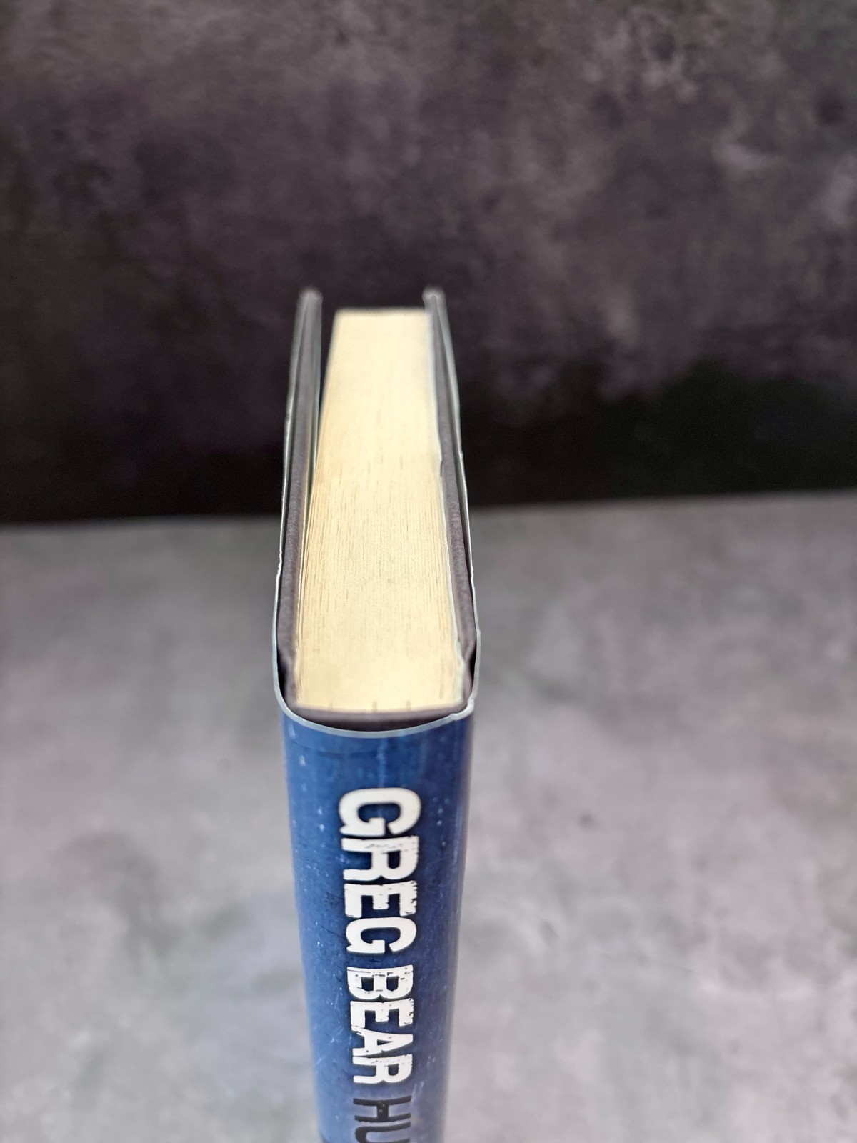 Greg Bear HC Lot x4 | Forge of God+Foundation Chaos+Hull Zero Three+Star Wars RP