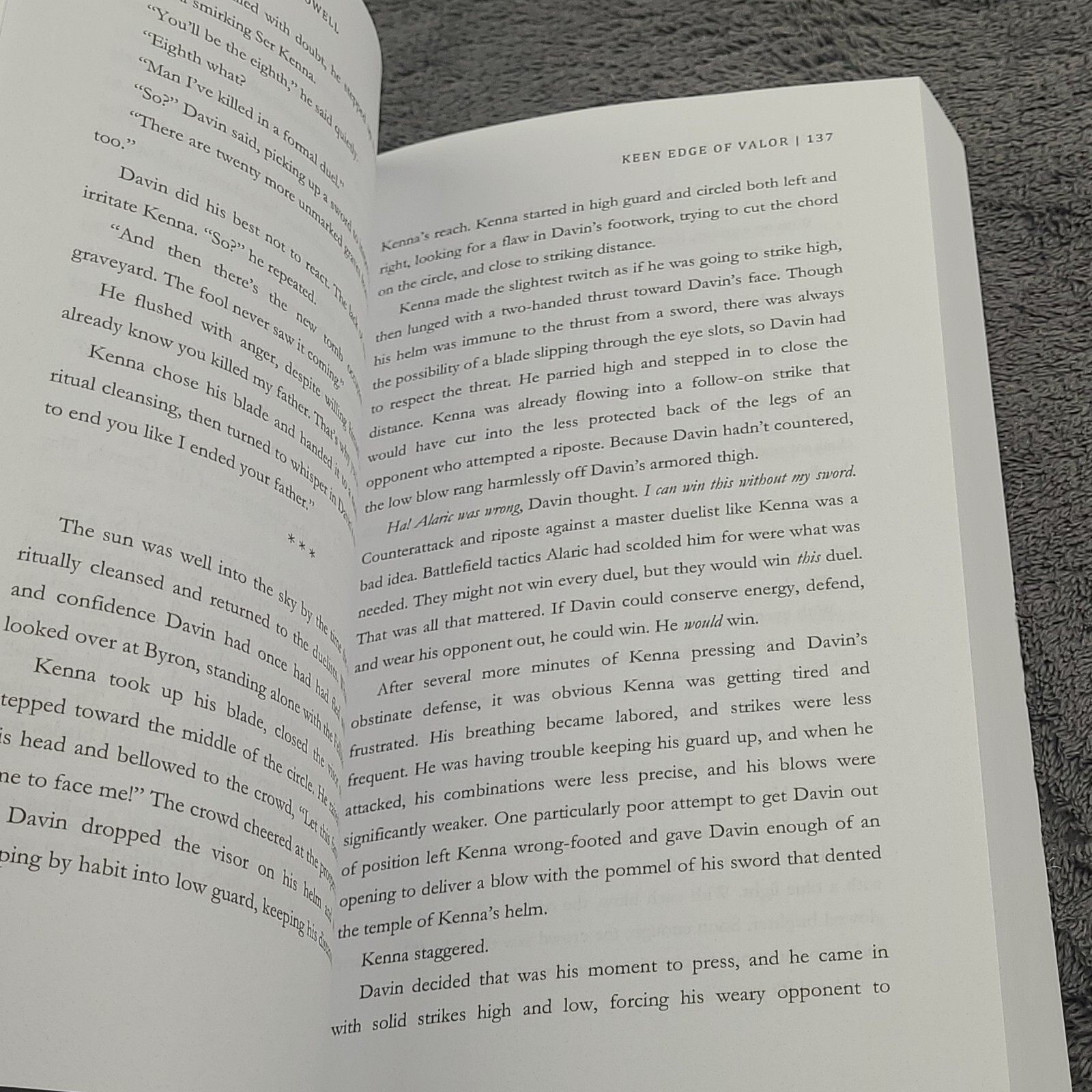 Keen Edge of Valor Libri Valoris Book Three Many Stories From Different Authors
