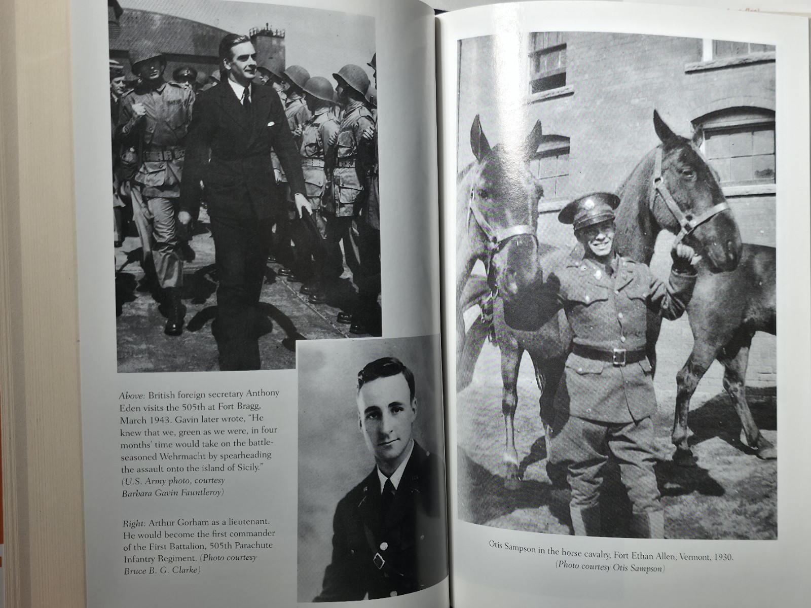 Combat Jump Young Men Who Led The Assault Into Fortress Europe 1943 Ed Ruggero