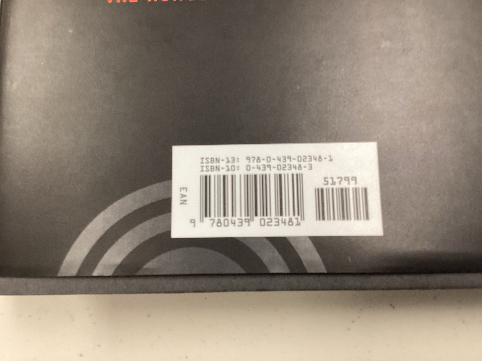 The Hunger Games & Mockingjay – both 1st Ed. & 1st Printing—Suzanne Collins