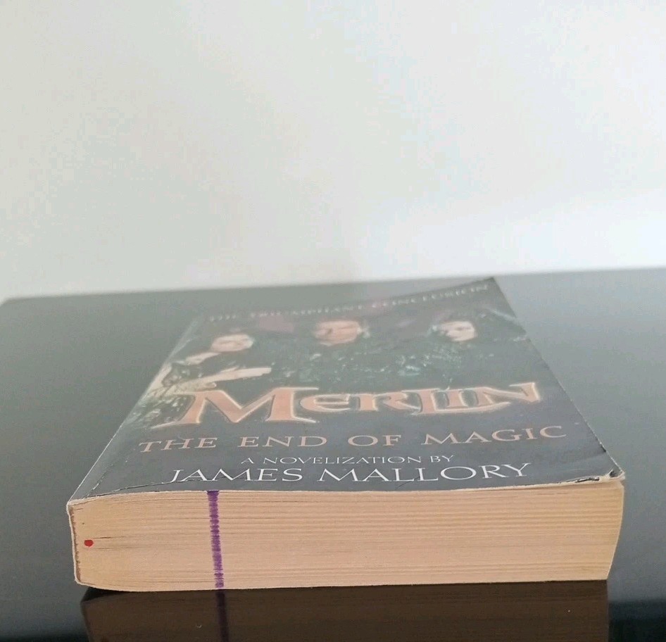 End of Magic by James Mallory (Uk- a Format Paperback)