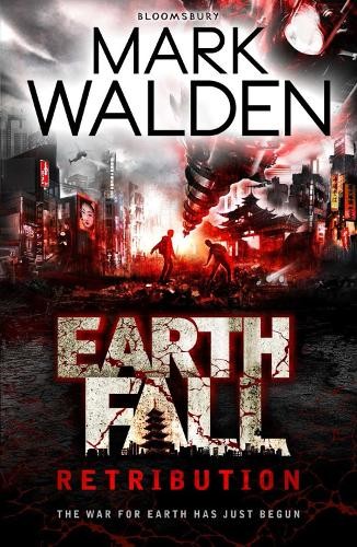 Mark Walden Earthfall: Retribution (Paperback) (UK IMPORT)