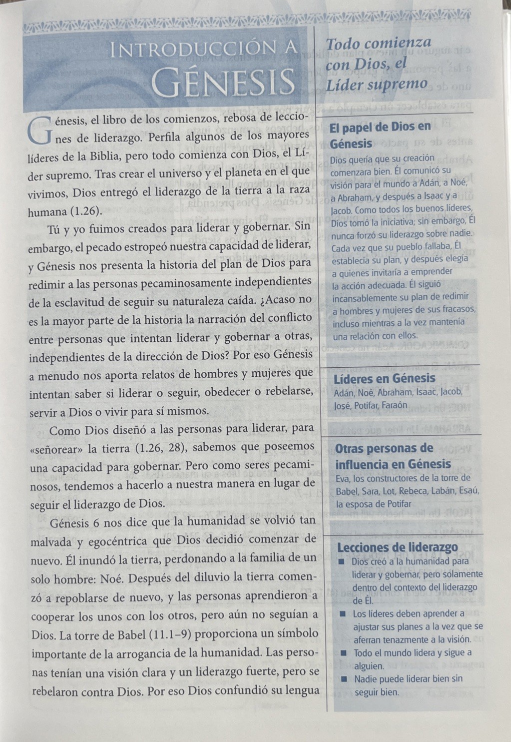 La Biblia de Liderazgo de Maxwell Rvr60- Tamano Manual by John C Maxwell: New