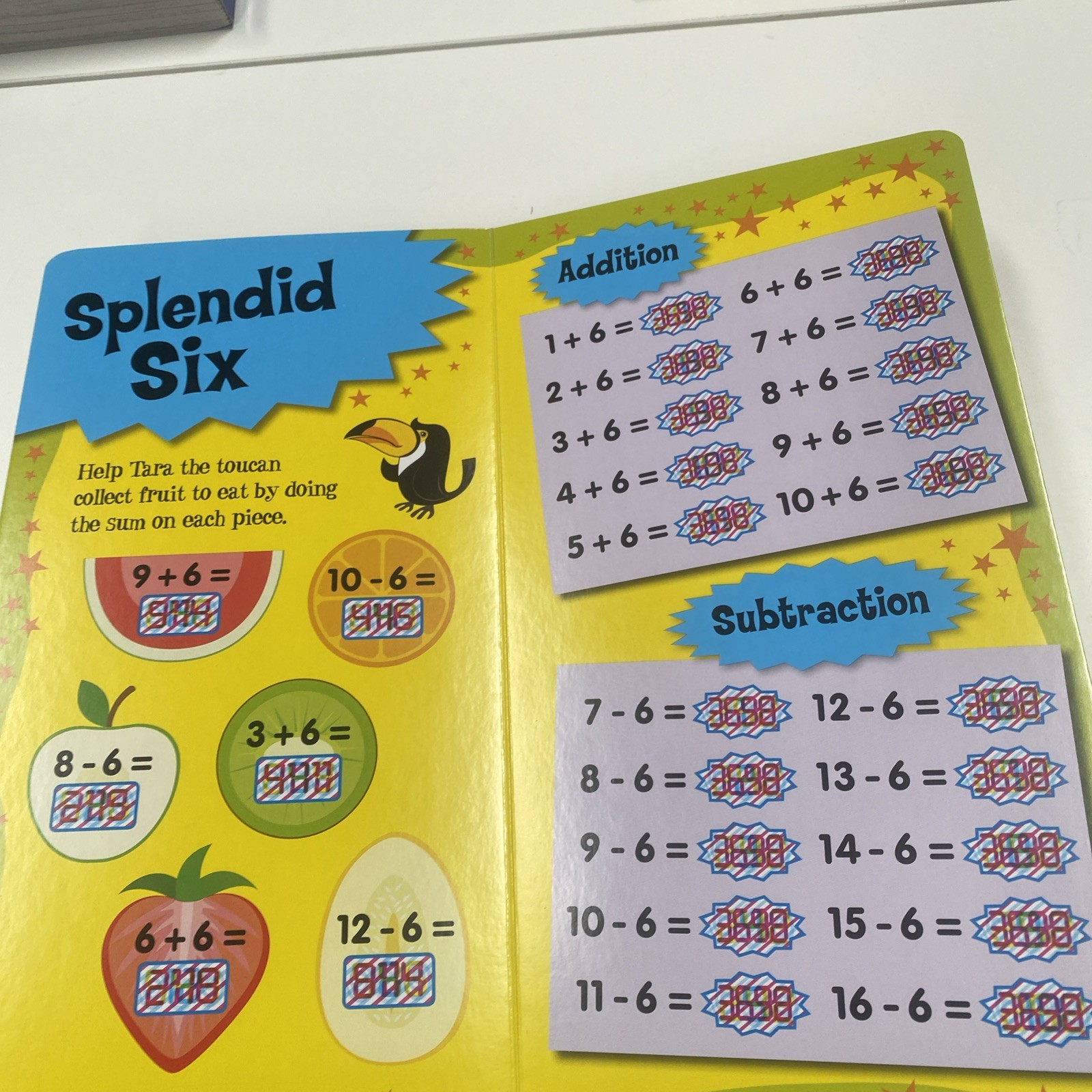 Magic Adding and Subtracting : Learning by Arcturus Pub. (2013, Hardcover) STEM