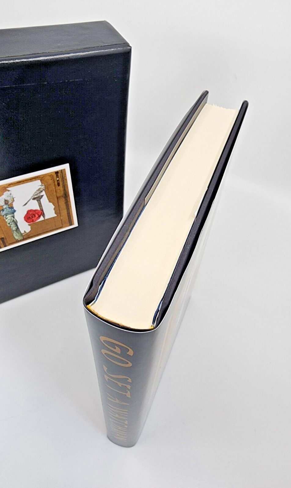 Go Set A Watchman | Harper Lee | Special Tribute Edition Set Signed Print 193