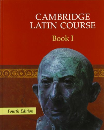 Cambridge Latin Course Book 1 by Cambridge School Classics Project 0521635438