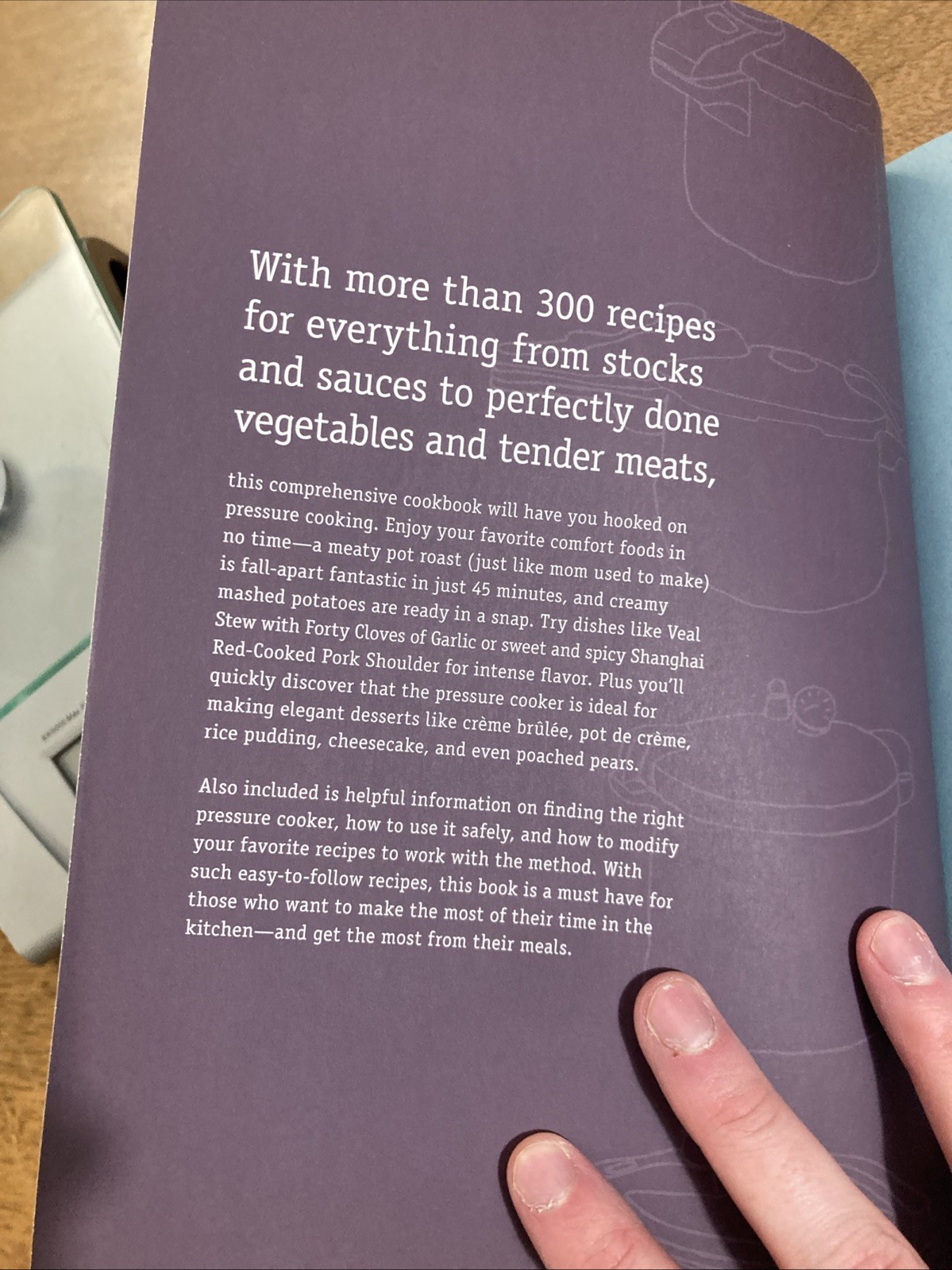 Easy Pressure Cooker Cookbook by Diane Phillips (2011, Trade Paperback)