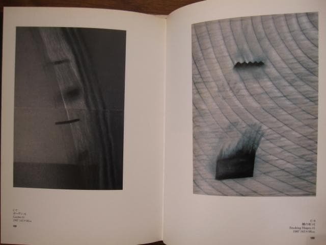 David Lynch Signed Art Book Paintings Drawings Treville 1991 Japan Fingerprint