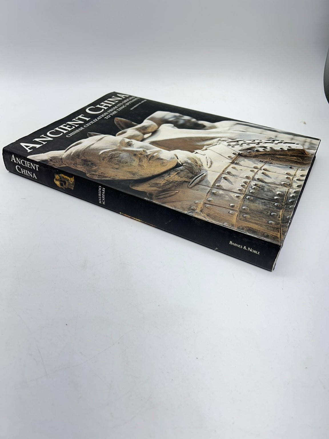Ancient China Scarpari 2002 Chinese Civilization History Barnes & Noble