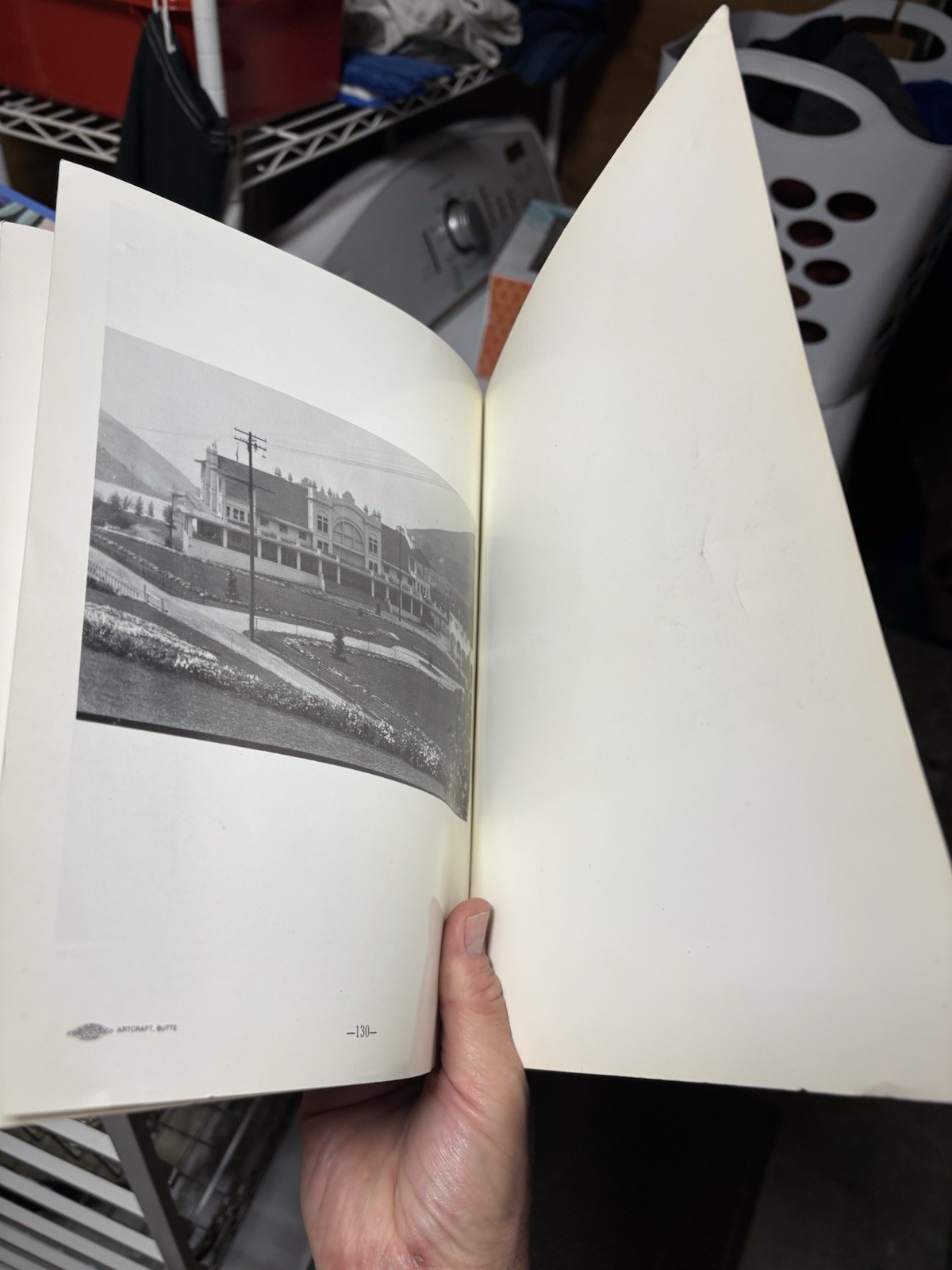 Butte’s Pride – The Columbia Gardens by Pat Kearney Signed By Author