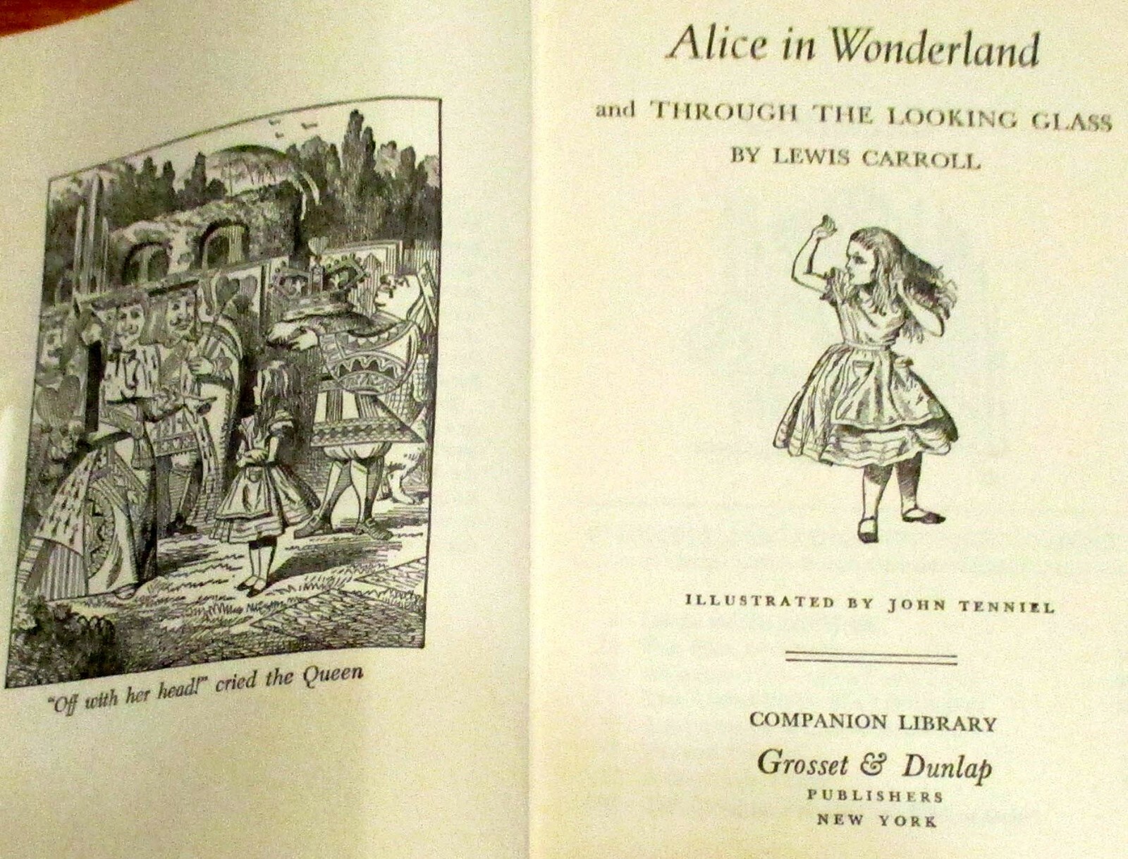 1963 & 1965 Companion Library (Dual) Book Lot (7) W/ Alice + Little Women & Men+