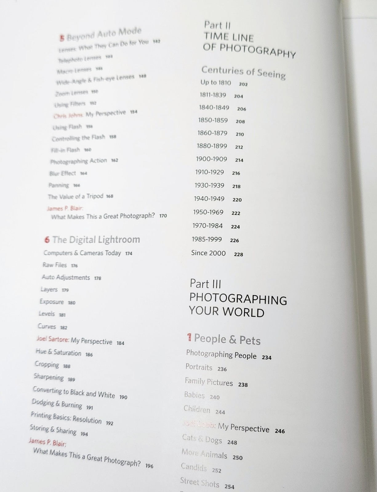 National Geographic Complete Photography Book | 408 Pages | Softcover 2011