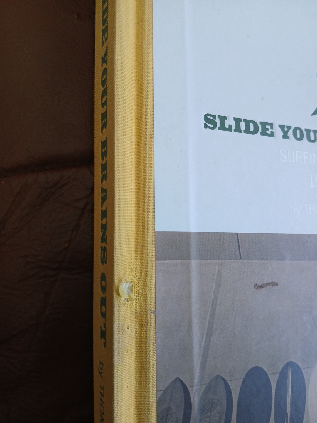 Thomas Campbell: Slide Your Brains Out : Surfing in General 1997-2012