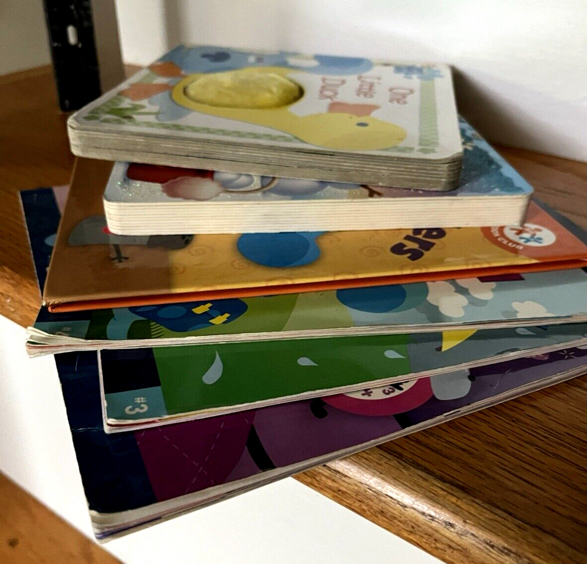 8 Assorted Blue’s Clues Bks Welcome to Blue’s Clues! School Winter Day Ltl Duck