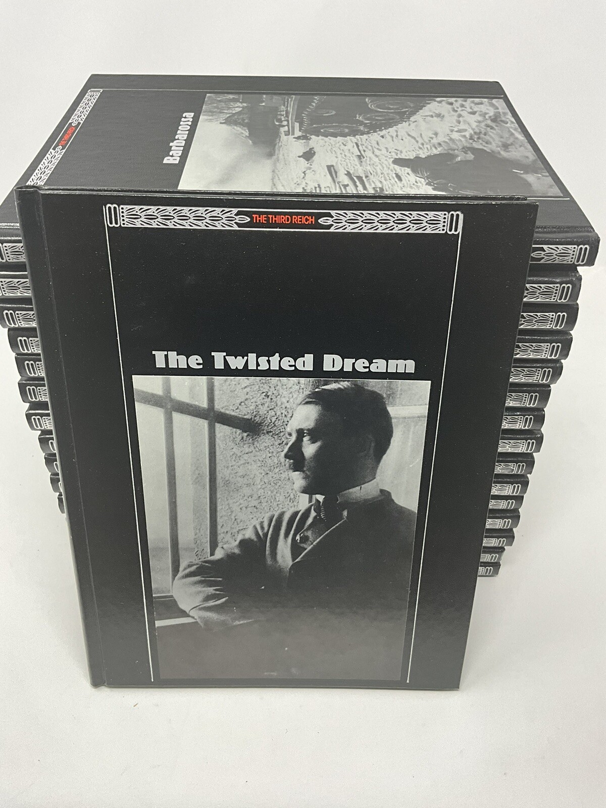 The Third Reich Time-Life Books WWII, Historical