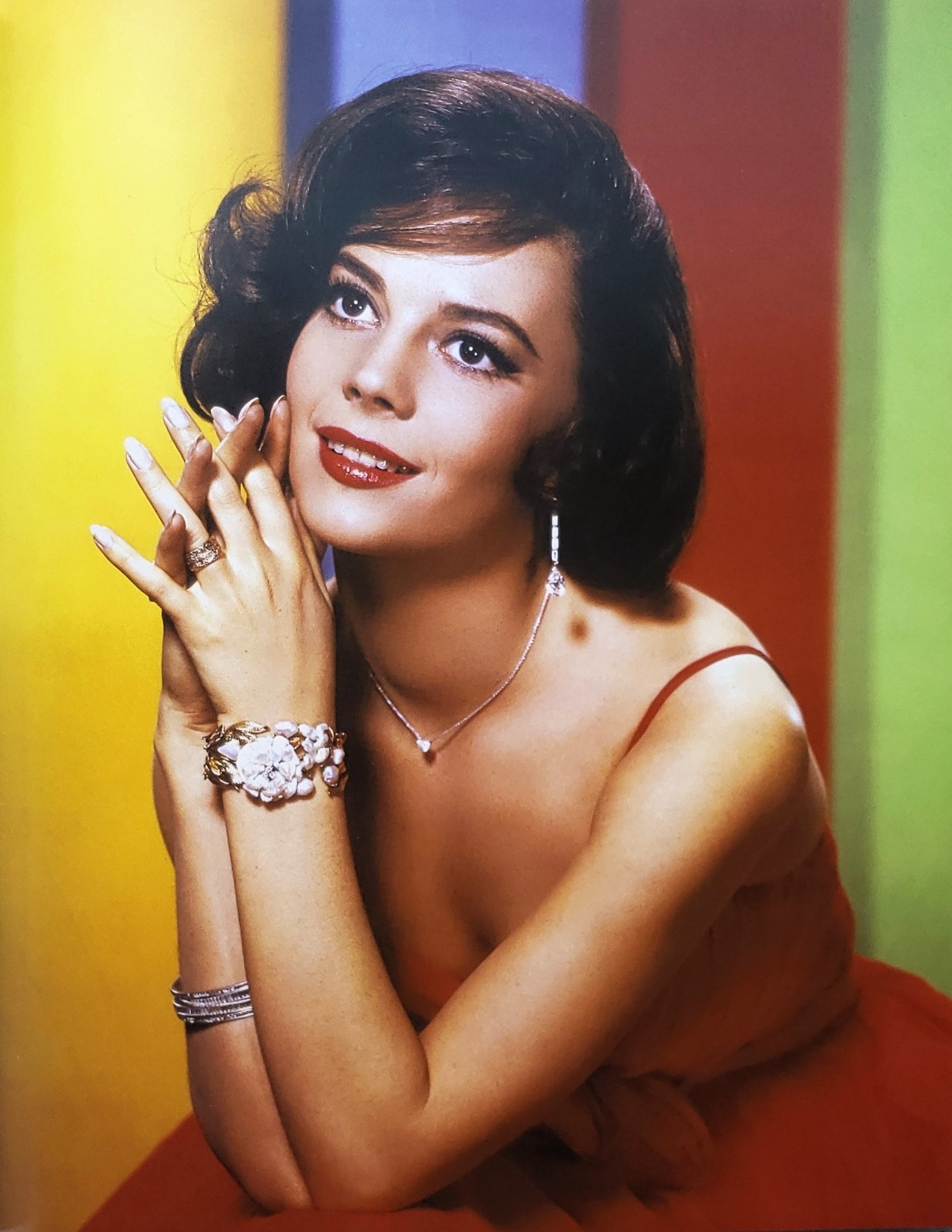 Natalie Wood: Reflections on a Legendary Life Signed First Edition 2016