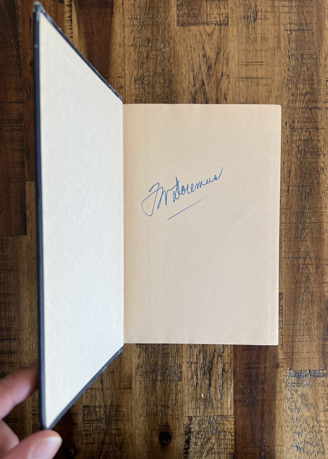 Remembrance Rock Carl Sandburg 1948 HC First Regular Edition