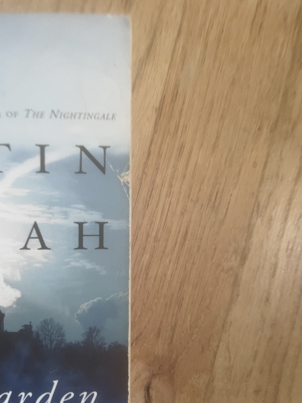Winter Garden – Paperback By Hannah, Kristin – GOOD