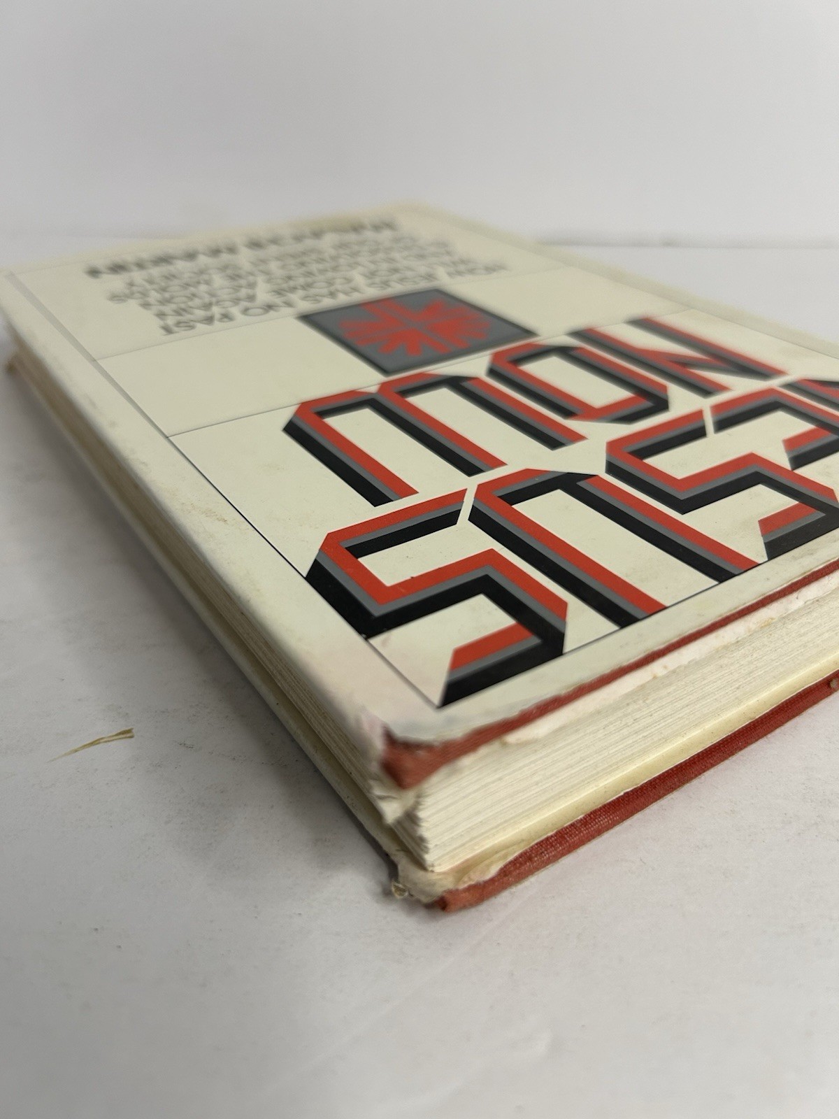 JESUS NOW By Malachi Martin – 1973 Hardcover
