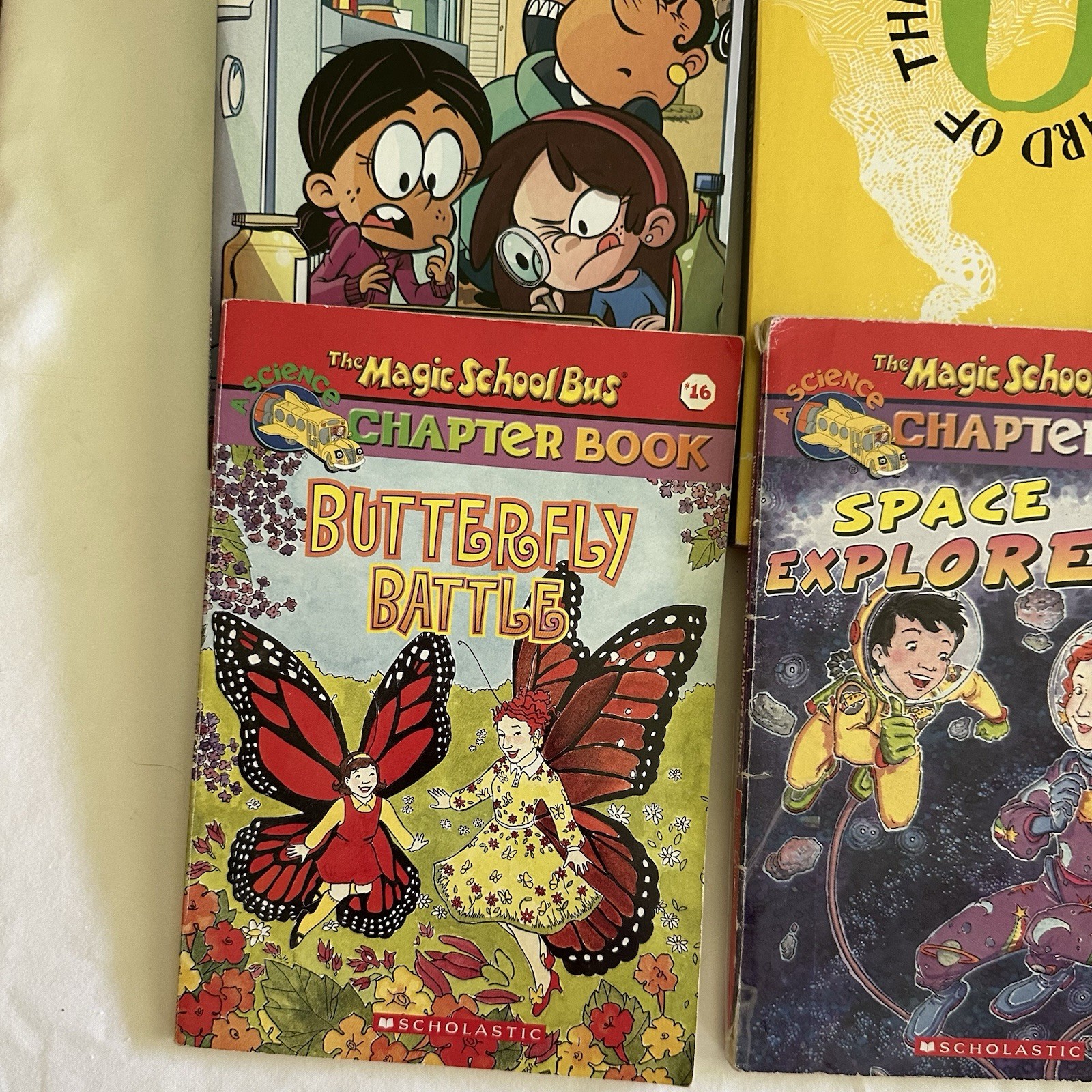 9 CHAPTER BOOKS FOR KIDS/YOUNG ADULTS Classroom Teachers Rockstar Parents