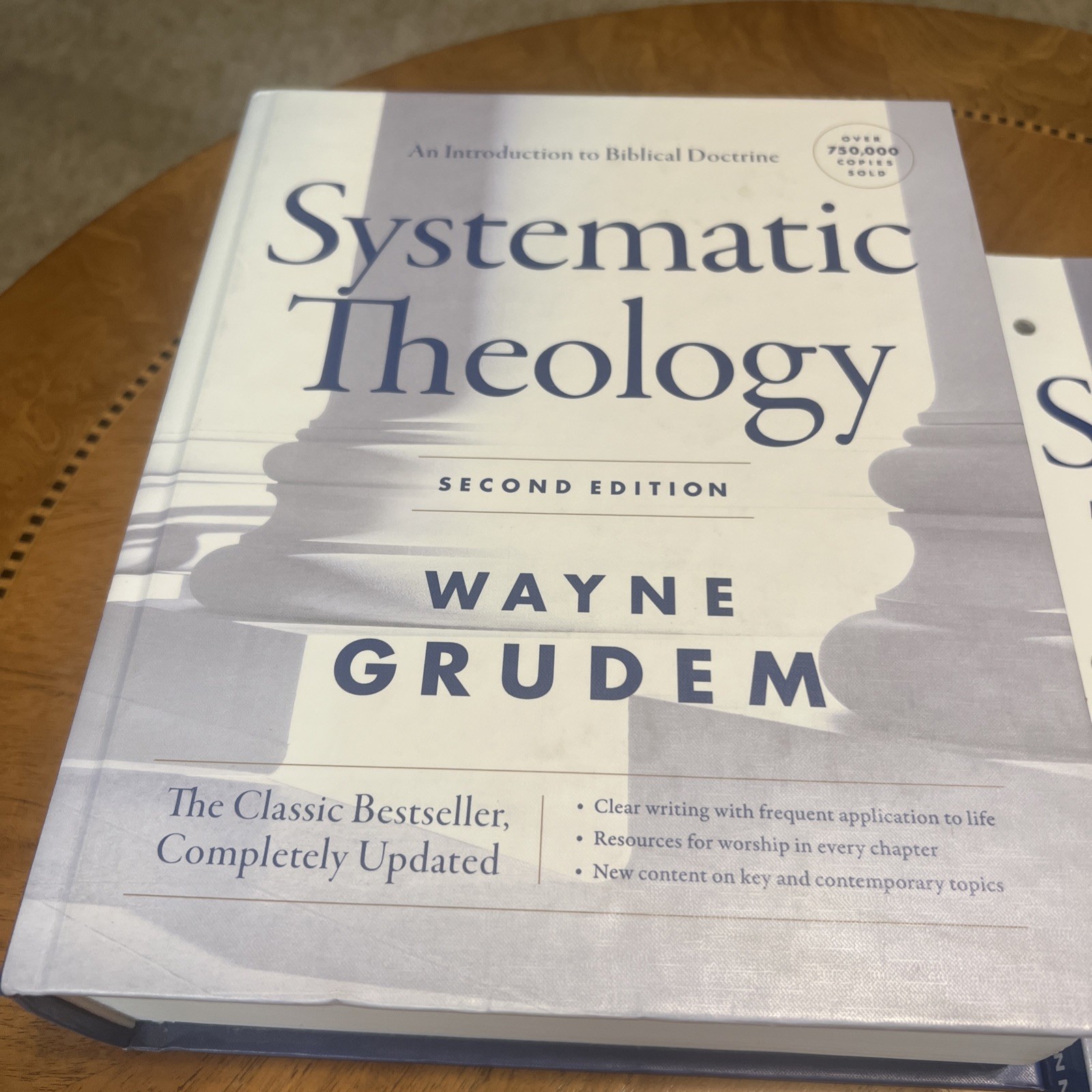 Systematic Theology An Introduction to Biblical Doctrine Wayne Grudem/Workbook++