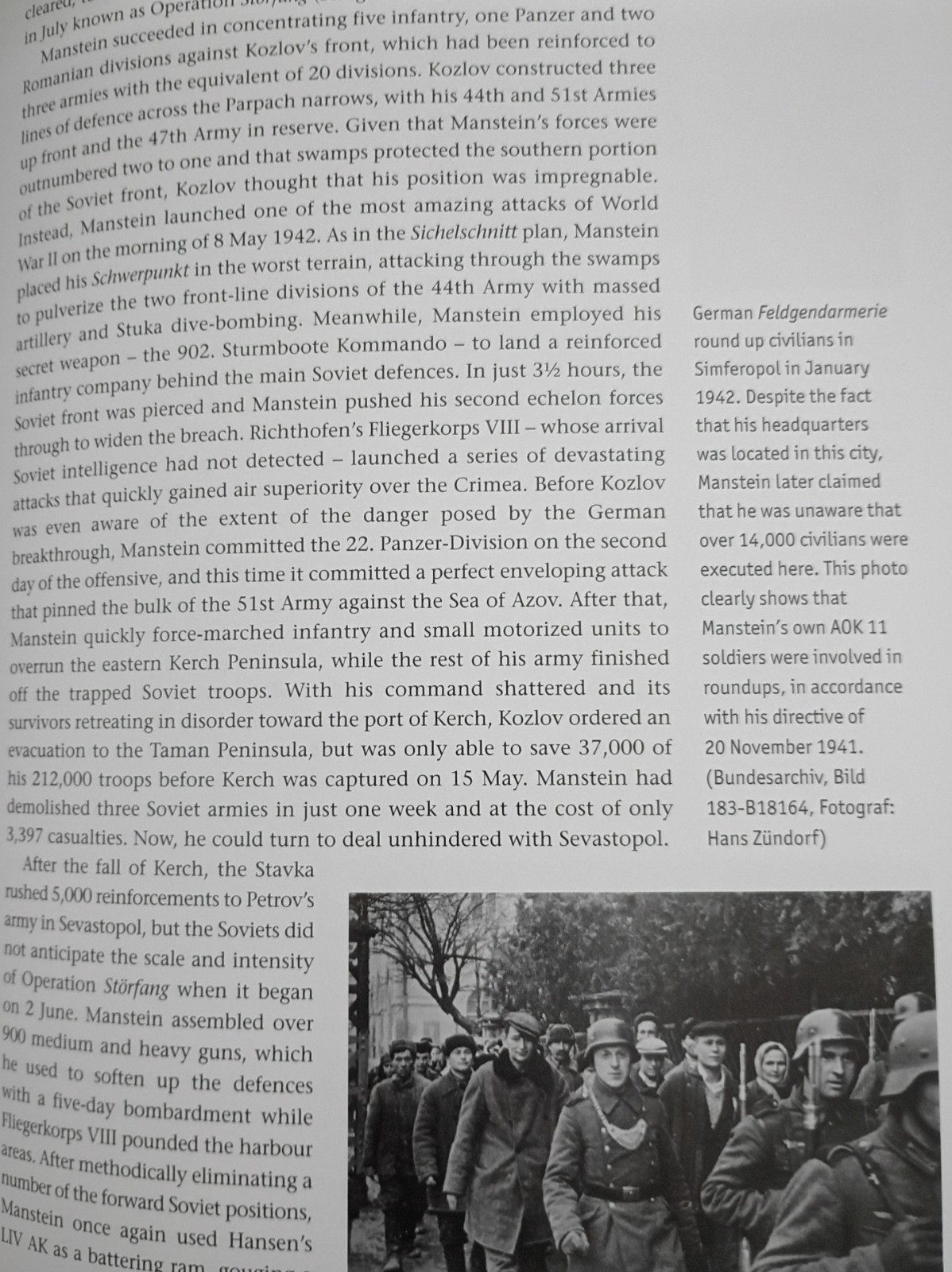 Command Ser.: Erich Von Manstein by Robert Forczyk