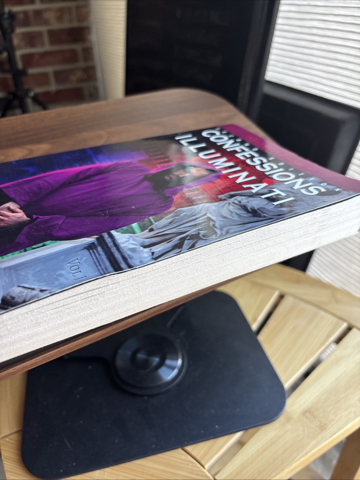 Confessions of An Illuminati Second Edition Paperback