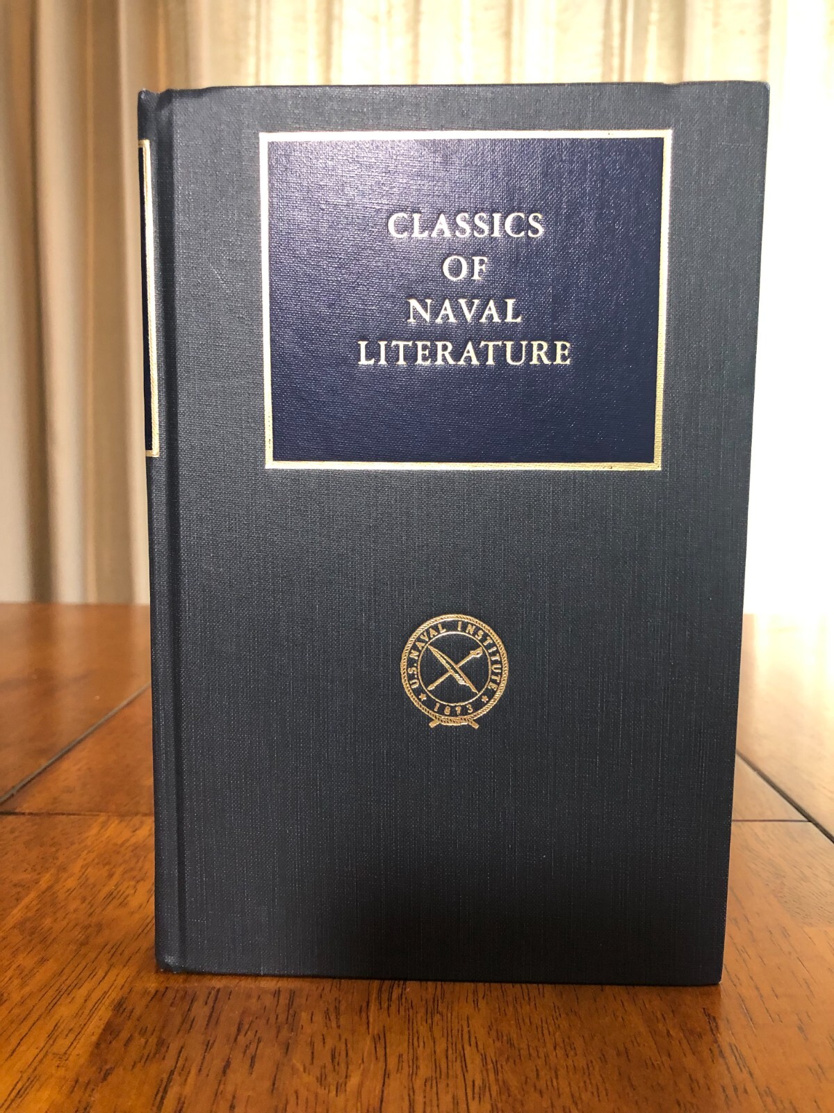 Classics of Naval Liturature With the Old Breed E.B. Sledge Second Printing